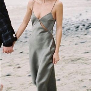 COPY - Bec & Bridge Sage Dress